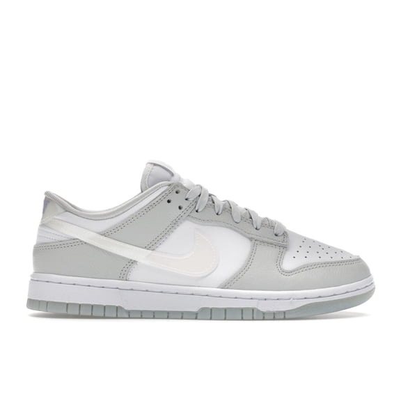 Nike Women's Dunk Low Photon Dust White Blue Ice Shoes, from StockX