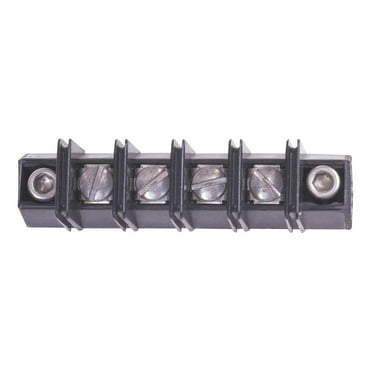 MSD 8810 Terminal Strip - 4-Terminal