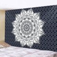 thumbnail image 2 of Mandala Tapestry Wall Hanging, 2 of 3