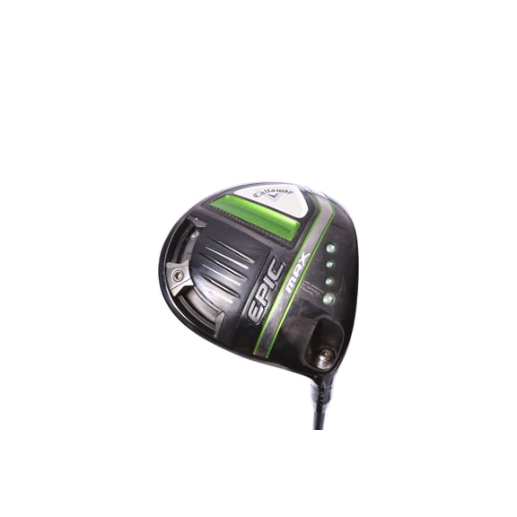 Pre-Owned Callaway Epic MAX 10.5-Degree Driver - Senior Cypher - Right-Handed