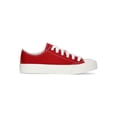 thumbnail image 5 of No Boundaries Women's Classic Lace-Up Sneakers, Wide Width Available, 5 of 6