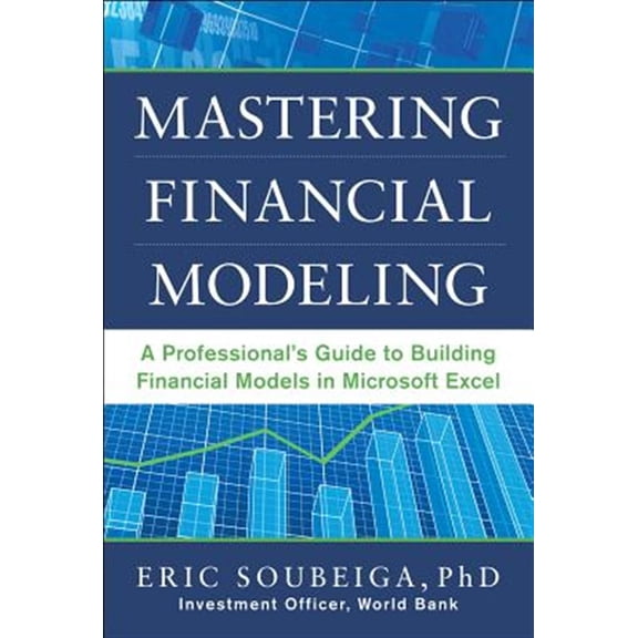 Pre-Owned Mastering Financial Modeling: A Professional's Guide to Building Financial Models in Excel (Hardcover) 0071808507 9780071808507