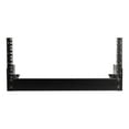 thumbnail image 2 of StarTech.com 4U 19" Desktop Open Frame Rack - 2 Post Free-Standing Network Rack Switch Depth for Patch Panel/Data/AV/IT/Communication/Studio/Computer Equipment 66lb Capacity w/Cage Nuts/Screws (RK4OD), 2 of 6