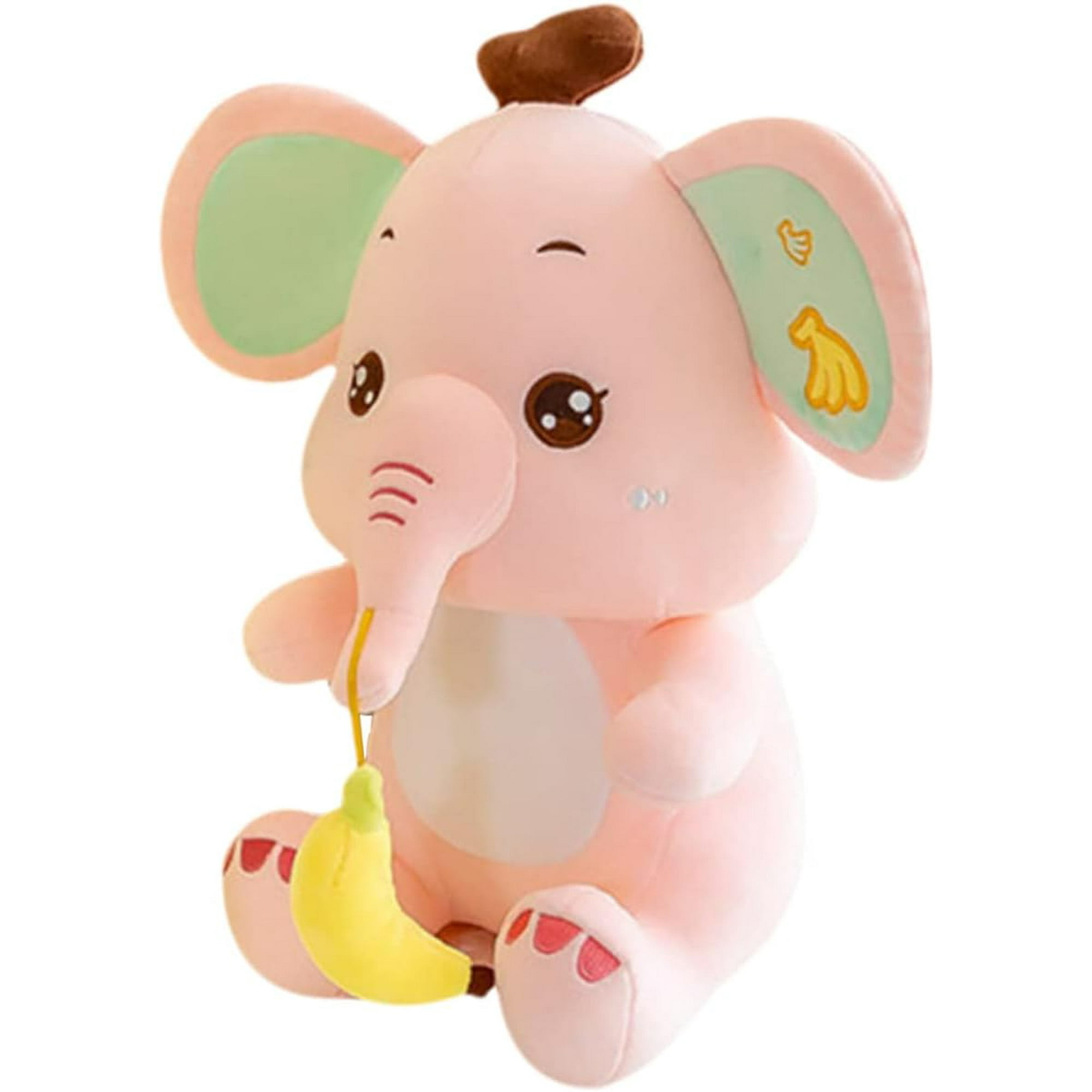 Baby elephant plush pillow online