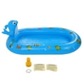thumbnail image 2 of Piscinas inflables para niños, piscina inflable para niños, piscina inflable de verano, piscina inflable ultra sensible, 2 of 14