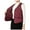 A-RD2, variant on Womens Puffer Vest Lightweight Crew Collar Sleeveless Quilted Jackets Button Fall Spring Plus Size Coat Outerwear,White