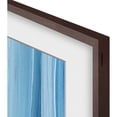 thumbnail image 3 of Samsung Customizable Bezel for 55" The Frame & Frame Pro TVs (2026, Modern Brown), 3 of 5