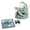A001- A, variant on Nautical Craft Kits, Embroidery Supplies, Sewing Supplies, Craft Supplies & Materials, 2.5 Inch Diy Felt Seahorse Under The Sea Decor Set with Full Pre-Cut Pieces and Color