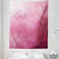 thumbnail image 1 of Pink Tapestry, Abstract Various Shades of Gradient Toned Pink with Fragmented Effects Design, Fabric Wall Hanging Decor for Bedroom Living Room Dorm, 5 Sizes, Magenta Fuchsia, by Ambesonne, 1 of 1