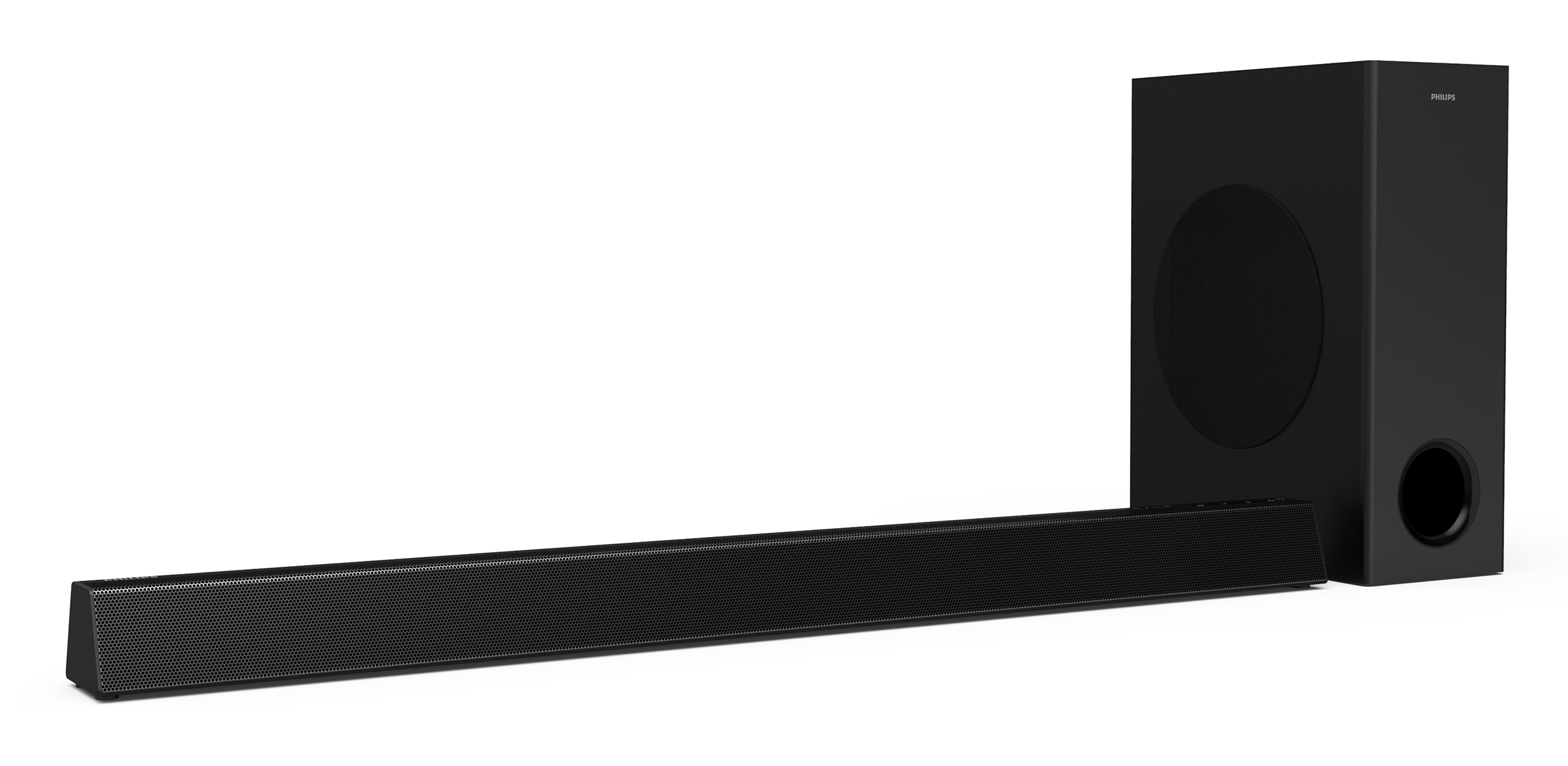 Philips HTL3320 3.1 Channel Dolby Audio Soundbar with Wireless Subwoofer - image 3 of 5