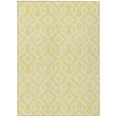 thumbnail image 2 of Addison Rugs Chantille Indoor/Outdoor Transitional Geometric Yellow Washable Rectangle Rug, 9' x 12', 2 of 6