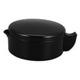 thumbnail image 7 of TABLZONE Black Ink Well with Lid for Chinese Brush , Elegant Design for Traditional Art and Painting, 7 of 7