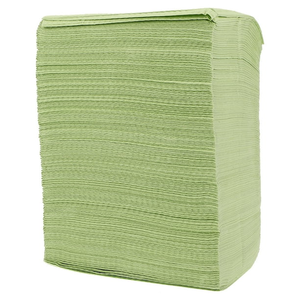 125 hojas de toallas desechables para uñas, mantel para mesa de uñas, mantel para mesa de uñas, mantel para mesa de práctica de uñas, suministros para salón de manicura y tatuajes