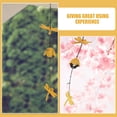 thumbnail image 3 of Houderco 2Ud Campanas De De Hierro Estilo Japonés Para Jardín Y Hogar, 3 of 8