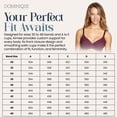 thumbnail image 4 of Dominique Aimee Seamless Contour T-Shirt Bra #3500 - Lightweight Everyday Bra with Smooth Shape Underwire – Lingerie for Women, 4 of 6