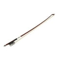 thumbnail image 5 of Carbon Fiber Cello Bow Full 4/4 Size Natural Mongolia Horsehair, 5 of 8