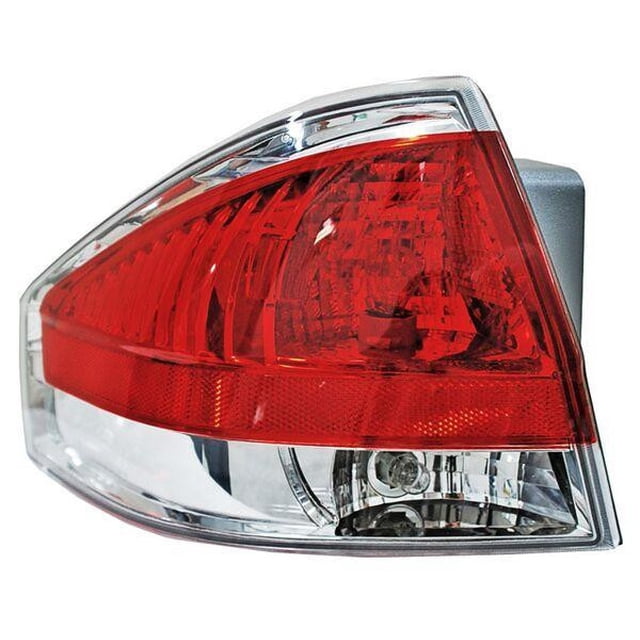 Calavera Izquierda Ford Focus 4 Puertas 2008 2009 2010 2011 TYC Calavera