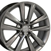 OE Wheels 19 inch Silver 74279 Rim Fits Specific Lexus Cars F Sport Style