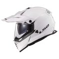 thumbnail image 1 of Casco de Aventura LS2 Blaze Blanco Brillante Mediano, 1 of 3