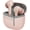 Gray-Nude, variant on NAUTICA T670 [TWS EARBUDS] (BT / WHITE) - (LANE C14 NAUTICA 32)