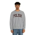 thumbnail image 4 of Polish Poland Sweatshirt, Gifts, Crewneck, 4 of 7