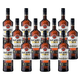 thumbnail image 1 of Caja de 12 Ron Bacardi Añejo 980 ml, 1 of 5