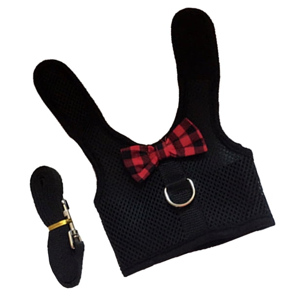 Methold Chaleco de animales pequeños para exteriores, chalecos de malla resistentes, elásticos, ajustables, cómodos, accesorios para mascotas, para Suministros para perros METRO Methold PT001448-02