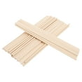 thumbnail image 3 of Miangastore 50 Pcs Bâtons de Tambour pour Remplacement Bâtons de Musique Rythmiques Bâtons Ronds en Bois Petits Bâtons en Bois Instruments de Musique Percussion, 3 of 8