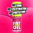 thumbnail image 6 of NYX Professional Makeup Fat Oil Lip Drip Hydrating Lip Gloss, Supermodel, 6 of 8