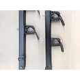 thumbnail image 1 of Exposed Racks Roof Rack Cross Bar Cargo Holder 8-00-9809 Holds 2 Paddles/Rods; Single, 1 of 11