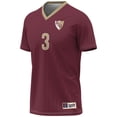 thumbnail image 2 of Men's GameDay Greats Casey Krueger Garnet Florida State Seminoles Lightweight Alumni Soccer Jersey, 2 of 4