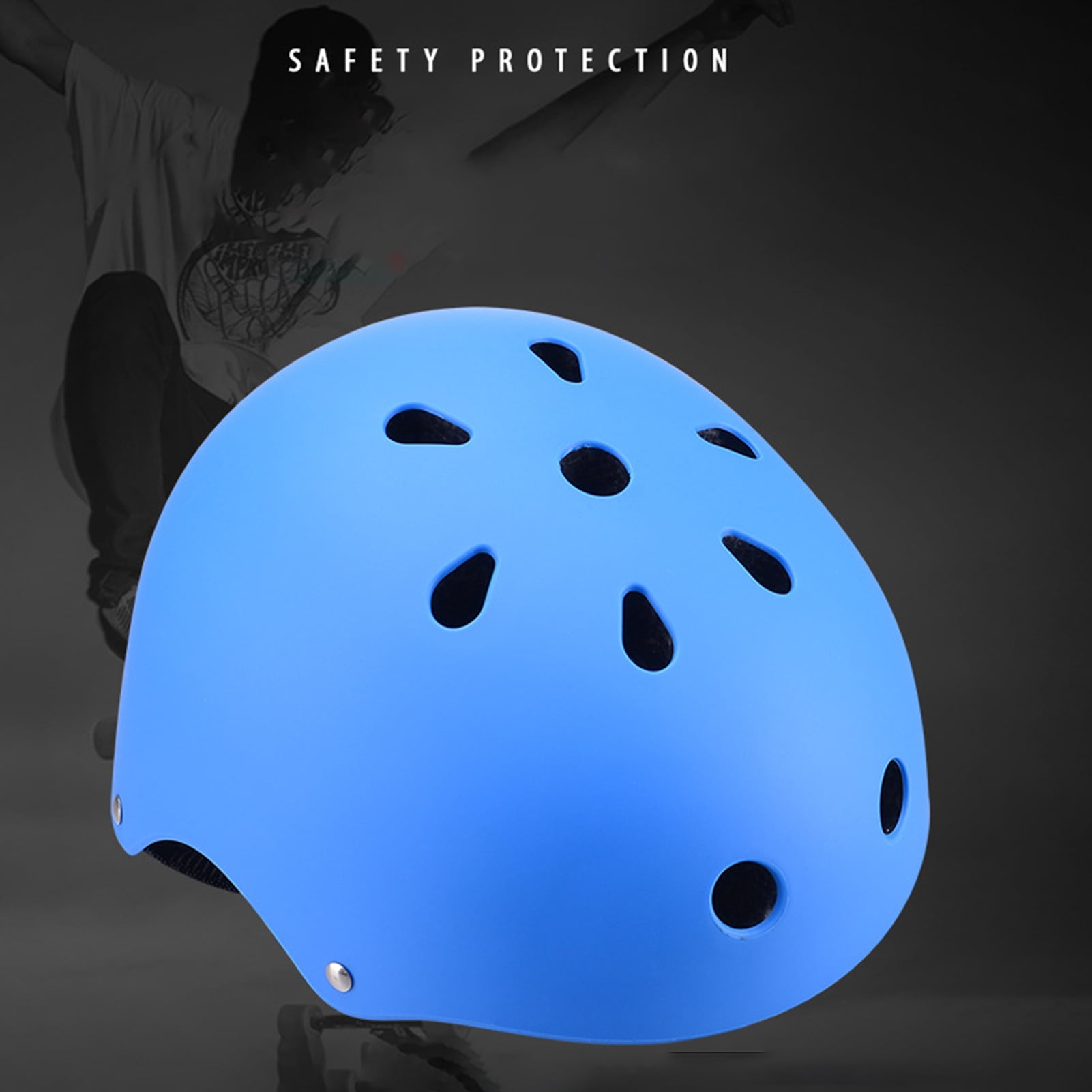 xinRui Helmet Adjustable Shock Proof EPS Inner Liner Skating Bicycle Riding Helmet for Cycling