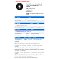 thumbnail image 2 of Front Brake Drum - Compatible with 1970 - 1972 Plymouth Fury 3.7L 6-Cylinder - Dynamic Friction, 2 of 2