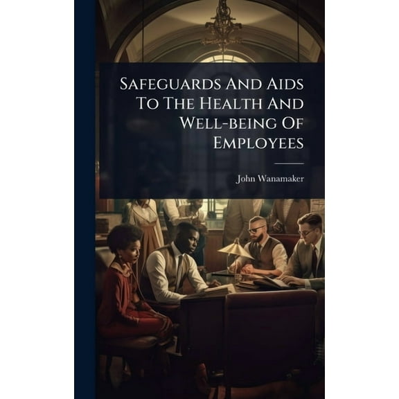 Safeguards And Aids To The Health And Well-being Of Employees, (Hardcover)