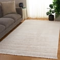 thumbnail image 3 of SAFAVIEH Easy Care Rosaline Distressed Area Rug, Ivory, 3' x 5', 3 of 12