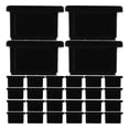 thumbnail image 1 of 100pcs Anti-dust Stopper Plugs Port Cover Phone Charging Ports Protector Plugs Compatible for iphone 15, 1 of 9