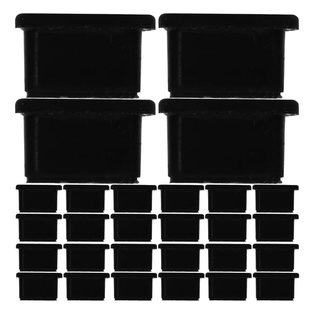 100pcs Anti-dust Stopper Plugs Port Cover Phone Charging Ports Protector Plugs Compatible for iphone 15