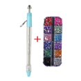 thumbnail image 2 of Drill Pen  Art Painting Tools Set  Manual Embroidery Accessories DIY Point  Rhinestone Multi-Function, 2 of 6