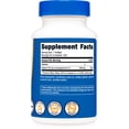thumbnail image 5 of Suplemento Nutricost de vitamina K2 MK-7, 100 mcg, 240 cápsulas blandas, 5 of 5
