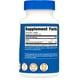 thumbnail image 5 of Suplemento Nutricost de vitamina K2 MK-7, 100 mcg, 240 cápsulas blandas, 5 of 5