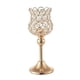 thumbnail image 2 of Candelabro de rupilah, candelabro para té, hogar, mesa, regalo de celebración de aniversario 22cm, 2 of 8