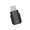 Lightnin, variant on Double Interfaces Smartphone Sound Adapters 90 Degree Angled Headphone Lift Converter Interfaces Converter for Mic Small
