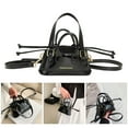 thumbnail image 2 of Mini Patent Crossbody Purse for Women, Small Shoulder Bag Handbag Purse, 2 of 21