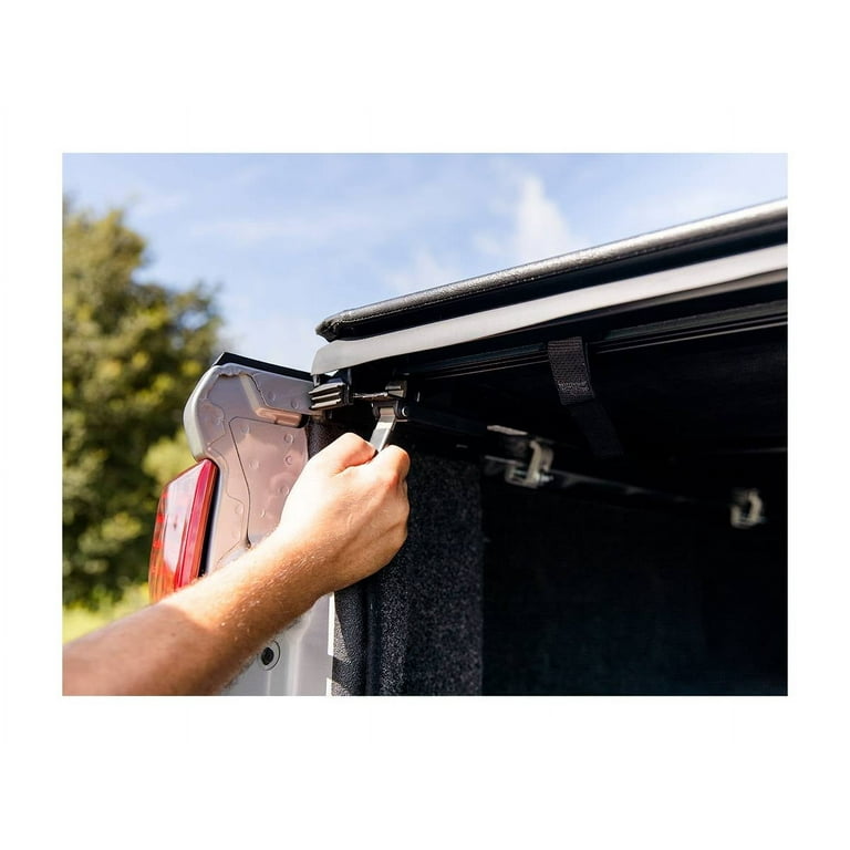 Gator SRX Soft Roll-Up Tonneau Bed Cover for 2019-2021 Ram 1500
