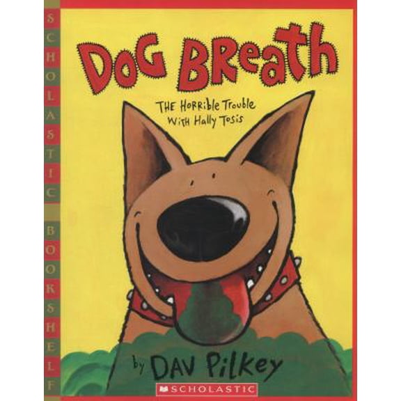 Pre-Owned Dog Breath (Scholastic Bookshelf: Humor) Paperback