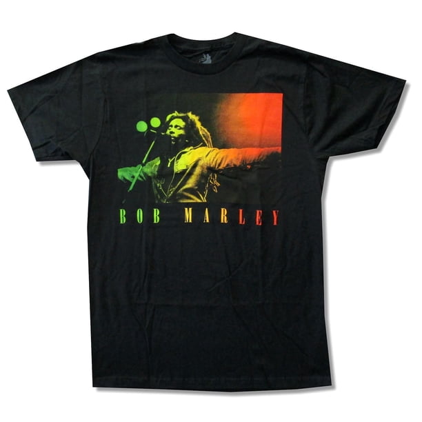 zion t shirt bob marley