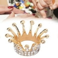 thumbnail image 3 of Juego De Portaescobillas Para Decoración De Uñas, Diseño Decon Diamantes De Imitación, Acero Inoxidable, Estuche De Almacenamiento Para Herramientas De Manicura, Fácil De, 3 of 7
