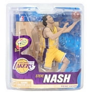 Mcfarlane NBA Series 22 Figure Steve Nash Los Angeles Lakers