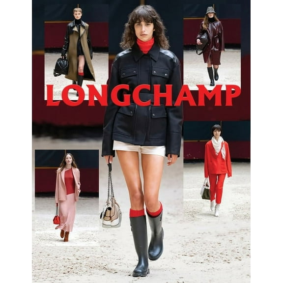 Longchamp (Paperback)