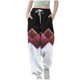 thumbnail image 1 of Odeerbi 3-14 Años Para Niños Pantalias de Chándal Bloque de Color Atletismo Atletismo Jogigador Pantalones Caderas Elásticas de La Cintura Con Cordón Con Bolsillo, 1 of 5
